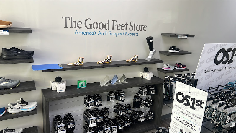 The Good Feet Store