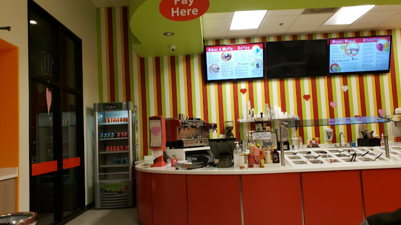 Umix Frozen Yogurt