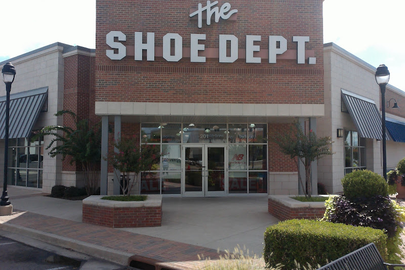 Shoe Dept.