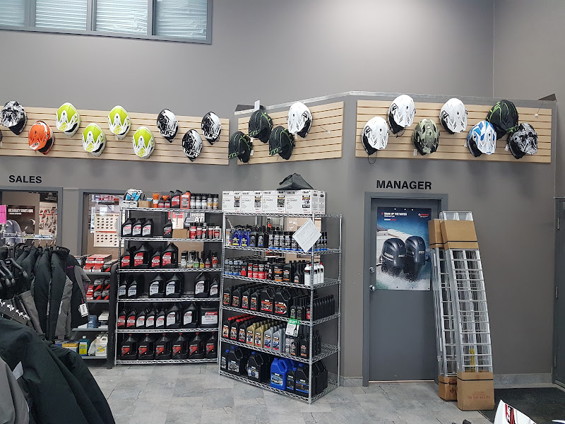 Rick's Marine - Now Borderland Powersports!