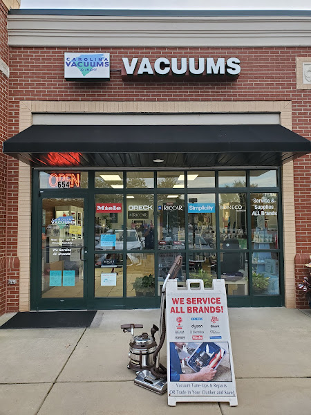 Carolina Vacuums & More