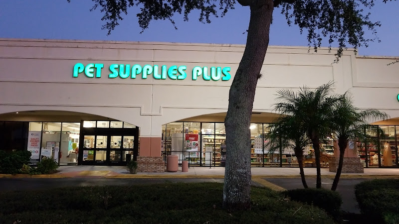 Pet Supplies Plus