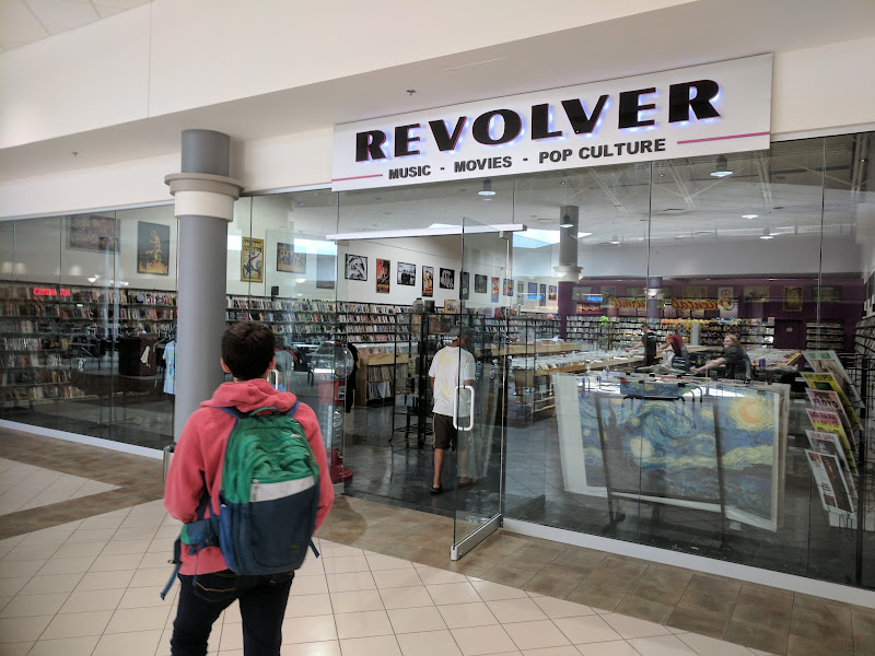 Revolver City Centre