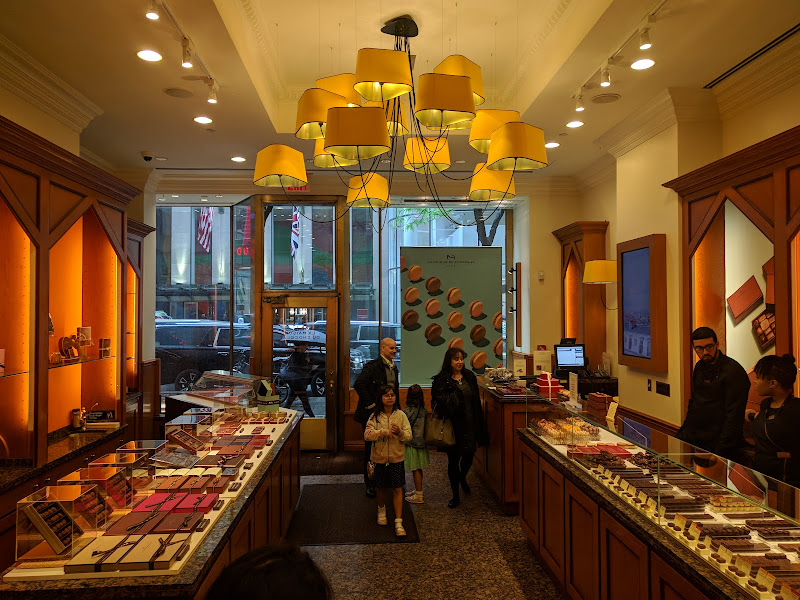 La Maison du Chocolat Rockefeller