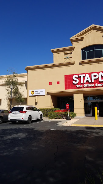 Staples Print & Marketing Services