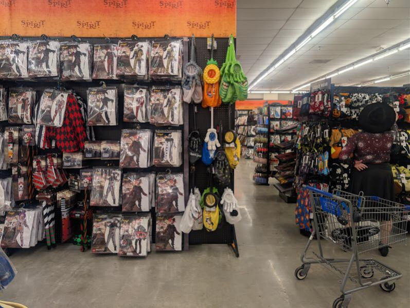 Spirit Halloween