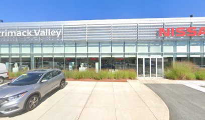 Nissan of Merrimack Valley Parts Center