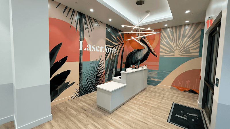 LaserAway St. Petersburg