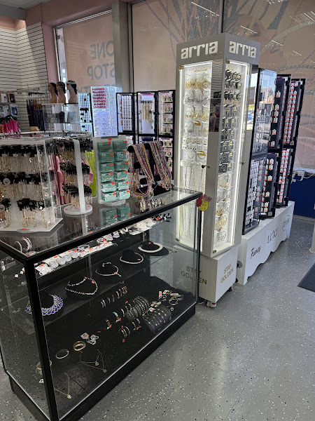 One stop beauty outlet