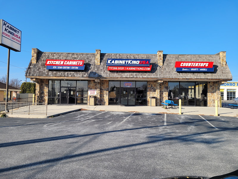 KABINET KING USA Kitchen Cabinets and Countertops Showroom