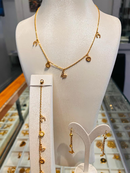 Soryana Jewelery