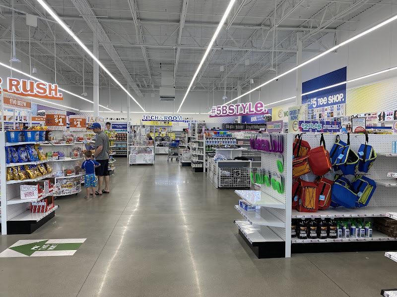 Five Below