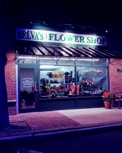 Belva's Flower Shop