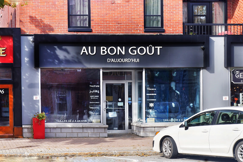 Au Bon Gout Inc