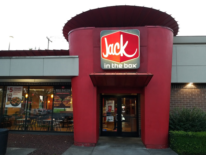 Jack in the Box