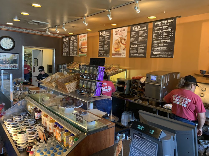Bruegger's Bagels