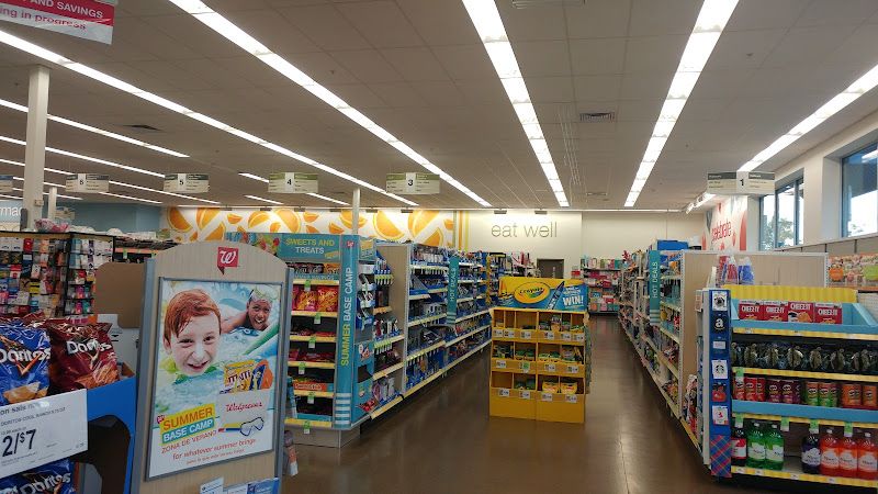 Walgreens