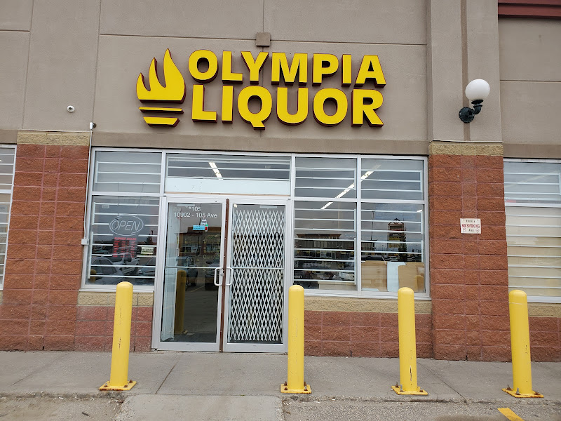 Olympia Liquor