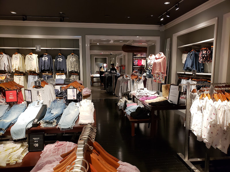 Abercrombie & Fitch
