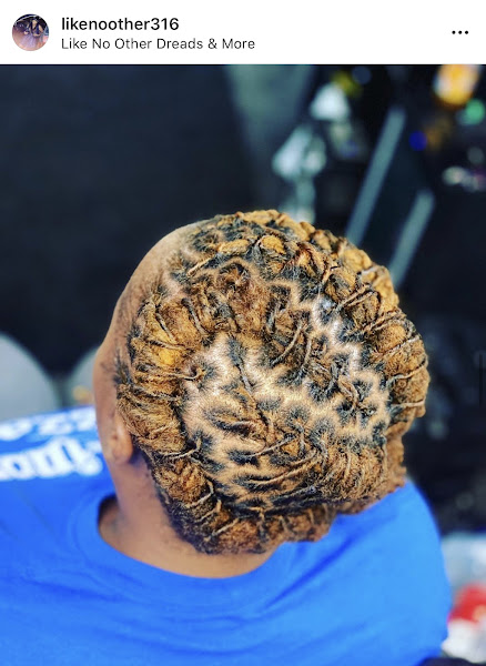 Like No Other Dreads & More