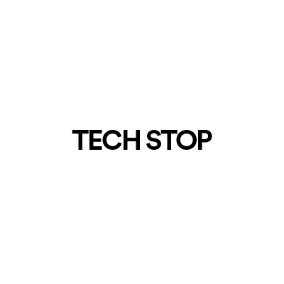 Tech Stop logo