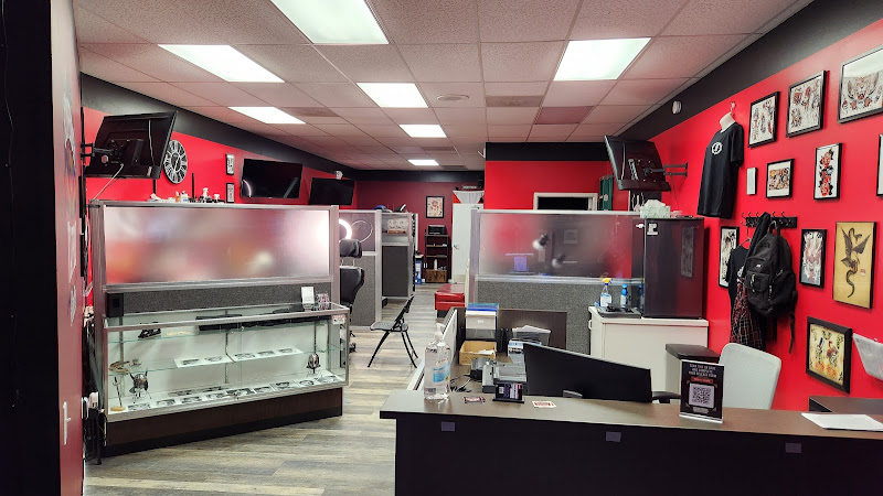 Contender Tattoo Studio