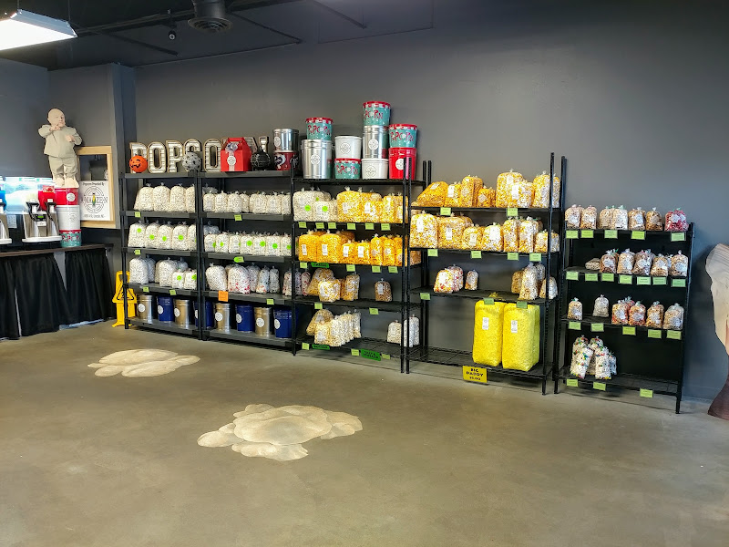 Simply Amaizen Popcorn and Snacks (South)