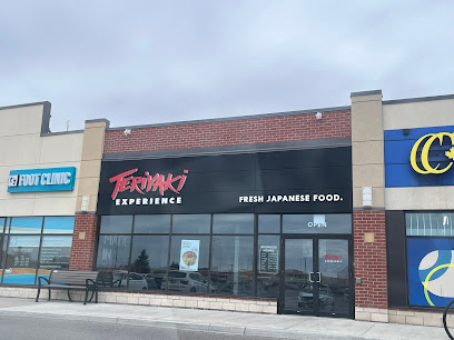 Teriyaki Experience