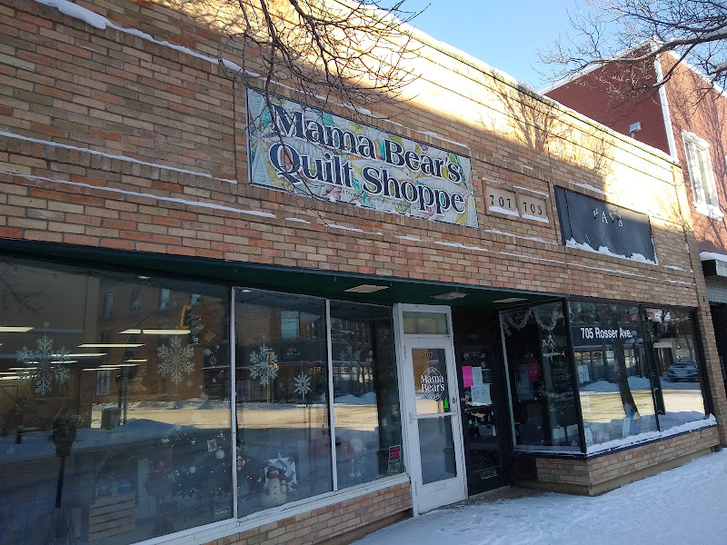 Mama Bear's Quilt Shoppe