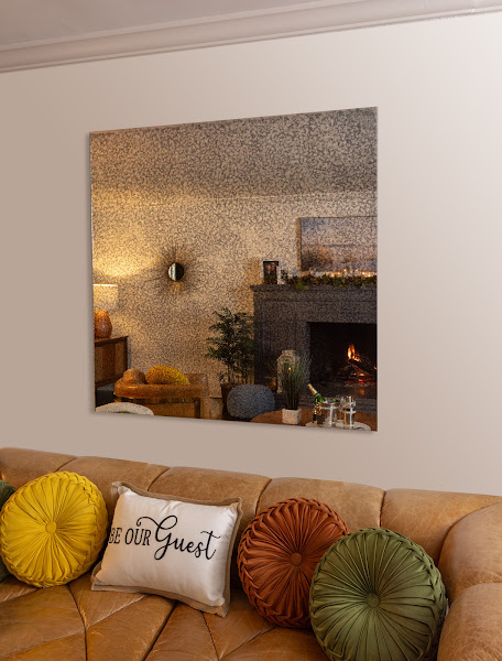 Classic Antique Mirror