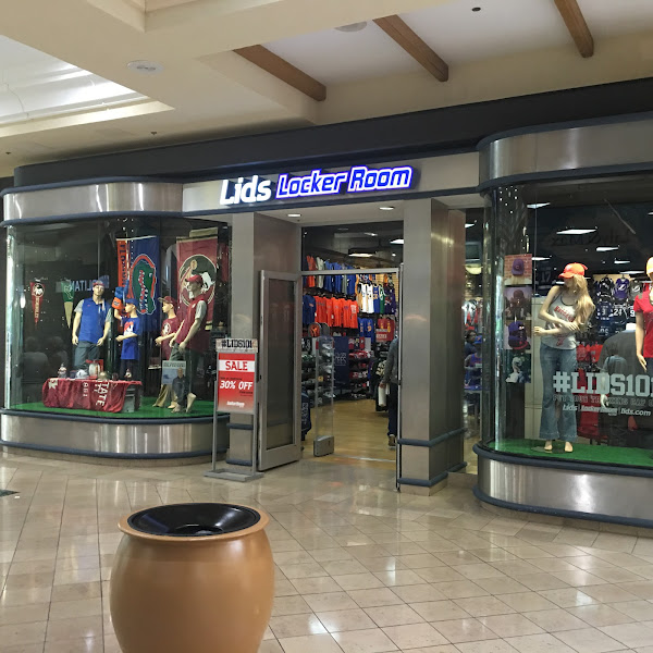 Locker Room by Lids