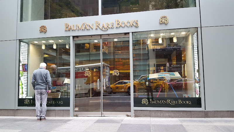 Bauman Rare Books