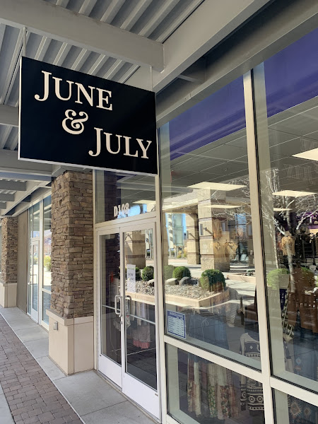 June & July