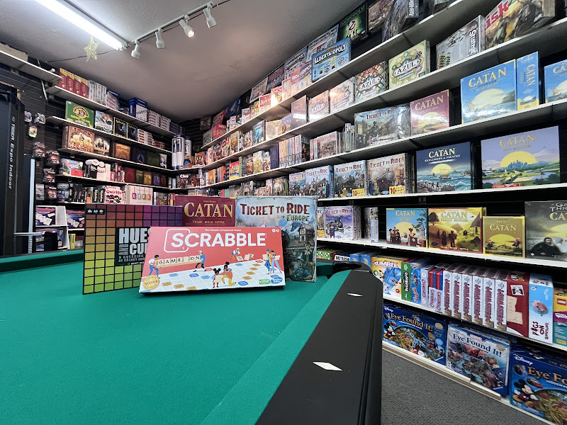 Family Recreation Stores