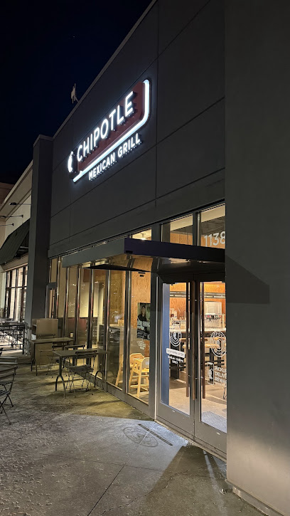 Chipotle Mexican Grill
