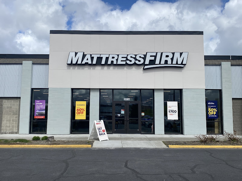 Mattress Firm Palouse Mall