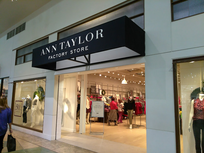 Ann Taylor Factory Store