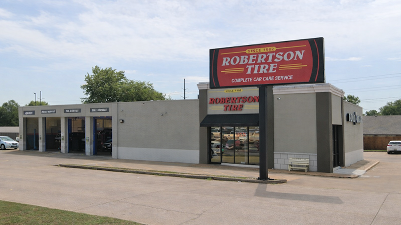 Robertson Tire