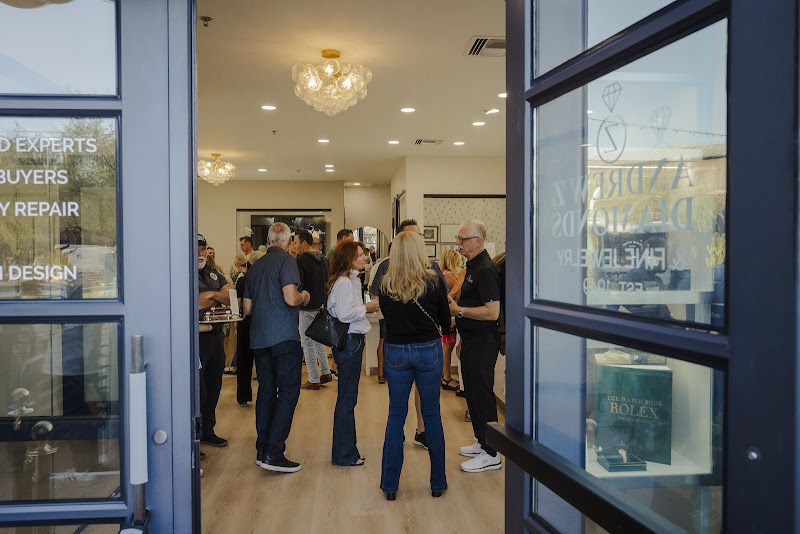 Andrew Z Diamonds & Fine Jewelry