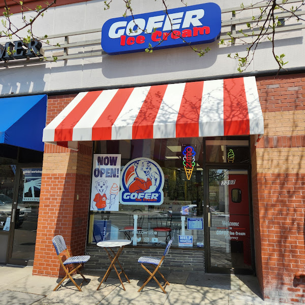 Gofer Ice Cream @ Ridgeway, Stamford