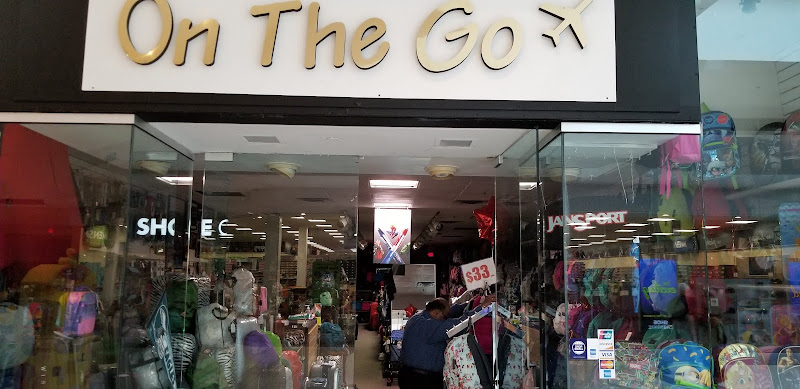 On the Go Travel Goods