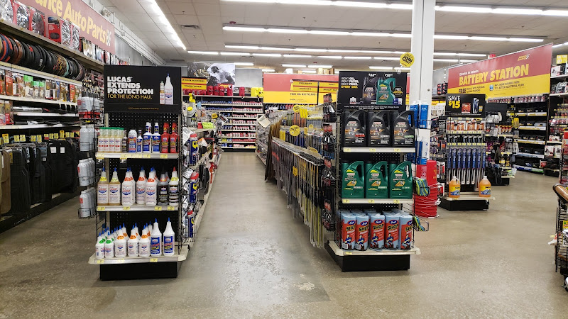 Advance Auto Parts