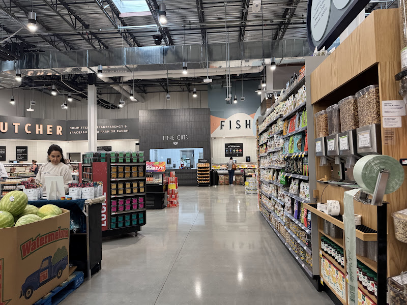 Whole Foods Market