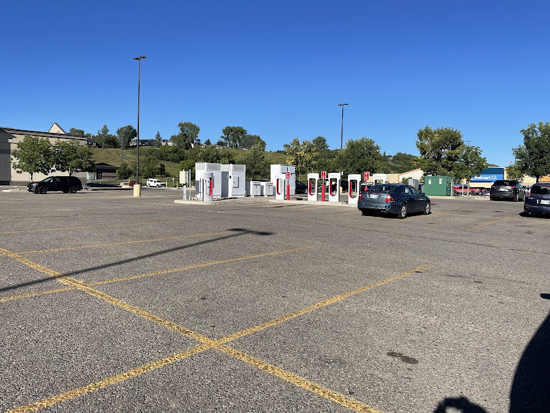 Tesla Supercharger