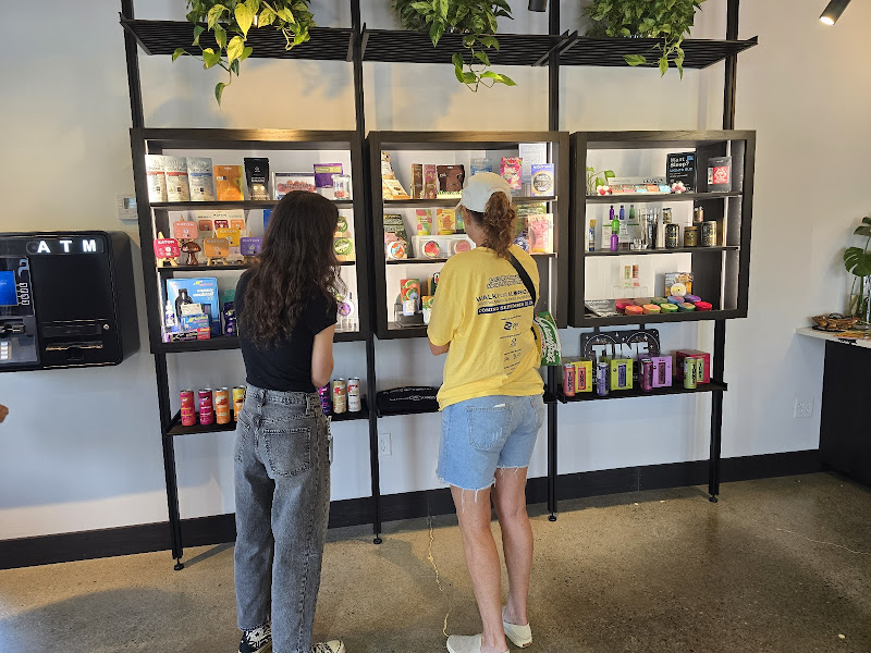 The Highly Connected Dispensary