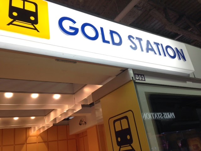 Gold Station