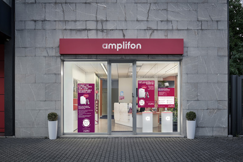 Amplifon Clinic Winnipeg - Crestview