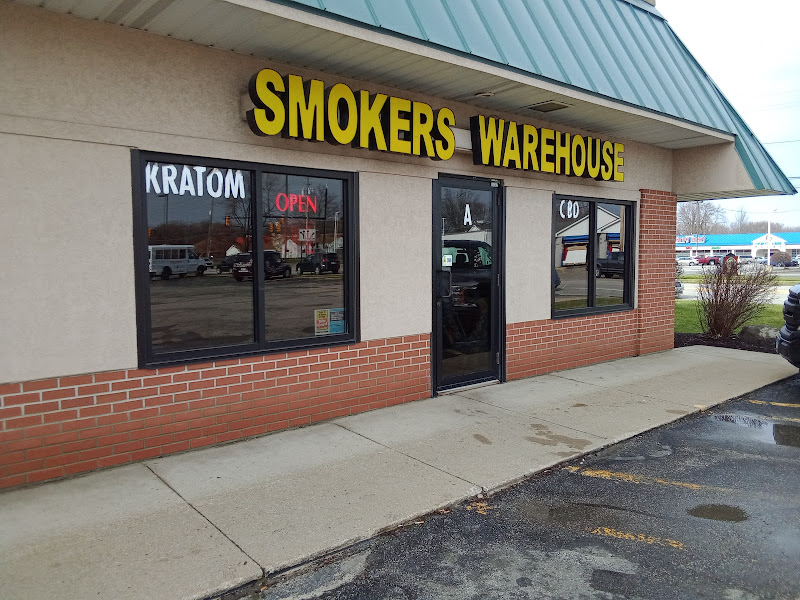 Smoker's Warehouse