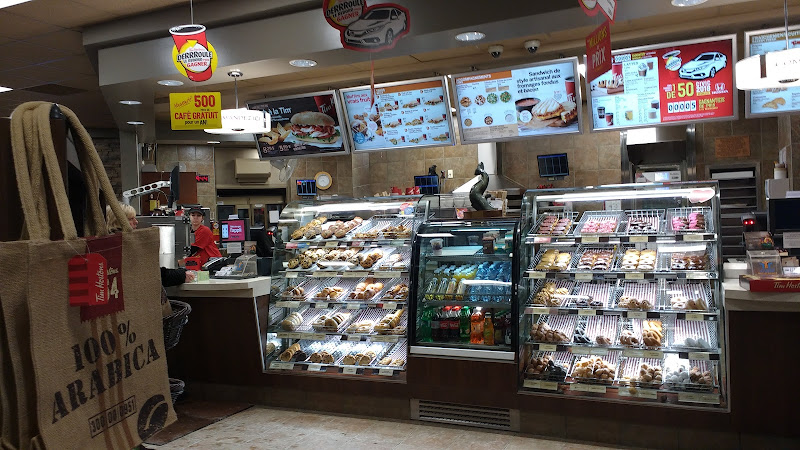Tim Hortons