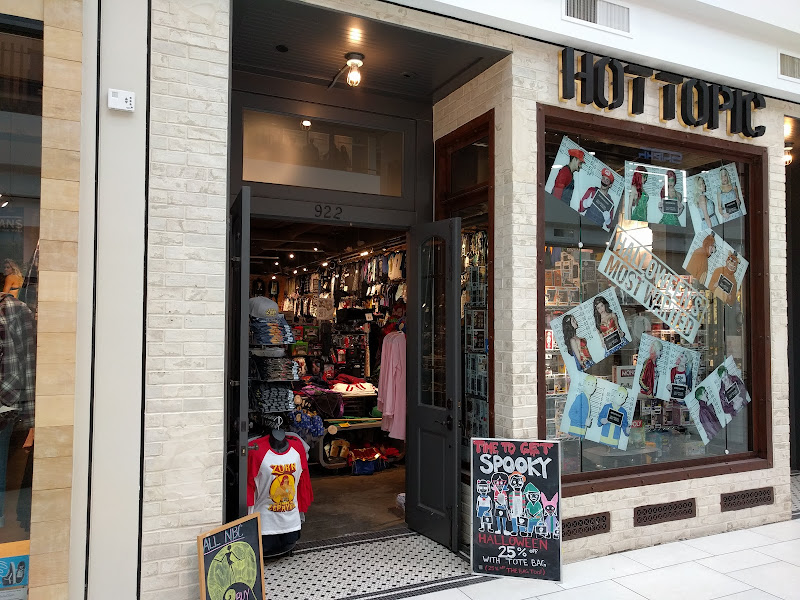 Hot Topic